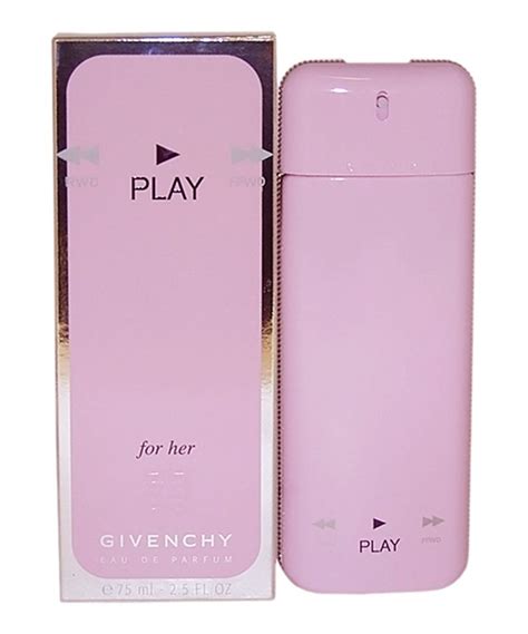 play givenchy eau de parfum|Givenchy play price.